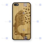 قاب گوشی Apple iphone 6 مدل چوبی Bamboo