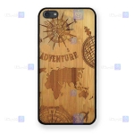 قاب گوشی Apple iphone 6 مدل چوبی Bamboo
