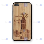 قاب گوشی Apple iphone 6 مدل چوبی Bamboo