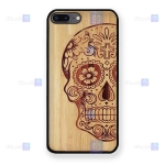 قاب گوشی Apple iphone 7 Plus مدل چوبی Bamboo