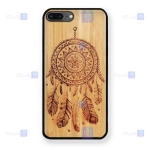 قاب گوشی Apple iphone 7 Plus مدل چوبی Bamboo