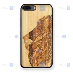 قاب گوشی Apple iphone 7 Plus مدل چوبی Bamboo