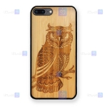 قاب گوشی Apple iphone 7 Plus مدل چوبی Bamboo