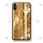 قاب گوشی Apple iphone X مدل چوبی Bamboo