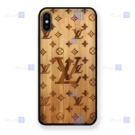 قاب گوشی Apple iphone X مدل چوبی Bamboo