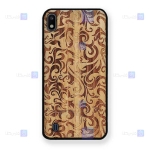 قاب گوشی Samsung Galaxy A10 مدل چوبی Bamboo