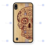 قاب گوشی Samsung Galaxy A10 مدل چوبی Bamboo