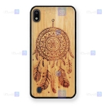 قاب گوشی Samsung Galaxy A10 مدل چوبی Bamboo