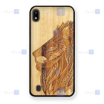 قاب گوشی Samsung Galaxy A10 مدل چوبی Bamboo