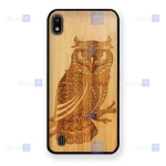 قاب گوشی Samsung Galaxy A10 مدل چوبی Bamboo