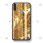 قاب گوشی Samsung Galaxy A11 مدل چوبی Bamboo
