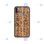 قاب گوشی Samsung Galaxy A11 مدل چوبی Bamboo