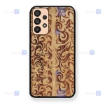 قاب گوشی Samsung Galaxy A13 4G مدل چوبی Bamboo
