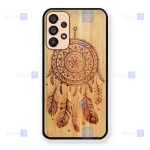 قاب گوشی Samsung Galaxy A13 4G مدل چوبی Bamboo