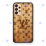 قاب گوشی Samsung Galaxy A13 4G مدل چوبی Bamboo