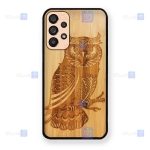 قاب گوشی Samsung Galaxy A13 4G مدل چوبی Bamboo
