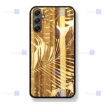 قاب گوشی Samsung Galaxy A14 5G مدل چوبی Bamboo