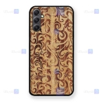 قاب گوشی Samsung Galaxy A14 5G مدل چوبی Bamboo