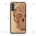قاب گوشی Samsung Galaxy A14 5G مدل چوبی Bamboo