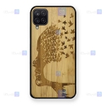 قاب گوشی A22 4G مدل Bamboo