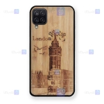 قاب گوشی A22 4G مدل Bamboo