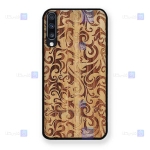 قاب گوشی Samsung Galaxy A70 مدل چوبی Bamboo