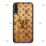 قاب گوشی Samsung Galaxy A70 مدل چوبی Bamboo