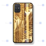 قاب گوشی Samsung Galaxy A71 مدل چوبی Bamboo