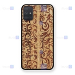 قاب گوشی Samsung Galaxy A71 مدل چوبی Bamboo