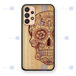 قاب گوشی Samsung Galaxy A72 مدل چوبی Bamboo