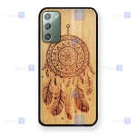 قاب گوشی Samsung Galaxy Note 20 مدل چوبی Bamboo
