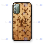 قاب گوشی Samsung Galaxy Note 20 مدل چوبی Bamboo