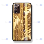 قاب گوشی Samsung Galaxy Note 20 Ultra مدل چوبی Bamboo