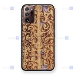 قاب گوشی Samsung Galaxy Note 20 Ultra مدل چوبی Bamboo