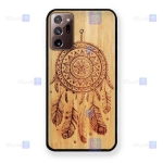 قاب گوشی Samsung Galaxy Note 20 Ultra مدل چوبی Bamboo