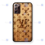 قاب گوشی Samsung Galaxy Note 20 Ultra مدل چوبی Bamboo