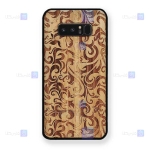 قاب گوشی Samsung Galaxy Note 8 مدل چوبی Bamboo