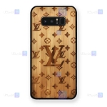 قاب گوشی Samsung Galaxy Note 8 مدل چوبی Bamboo