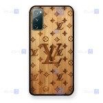 قاب گوشی Samsung Galaxy S20 FE 5G مدل چوبی Bamboo