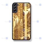 قاب گوشی Samsung Galaxy S21 FE 5G مدل چوبی Bamboo