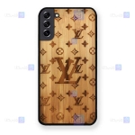 قاب گوشی Samsung Galaxy S21 FE 5G مدل چوبی Bamboo
