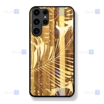 قاب گوشی Samsung Galaxy S22 Ultra 5G مدل چوبی Bamboo