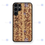 قاب گوشی Samsung Galaxy S22 Ultra 5G مدل چوبی Bamboo