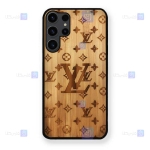 قاب گوشی Samsung Galaxy S22 Ultra 5G مدل چوبی Bamboo