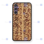 قاب گوشی Samsung Galaxy S23 FE مدل چوبی Bamboo
