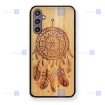 قاب گوشی Samsung Galaxy S23 FE مدل چوبی Bamboo