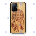 قاب گوشی Xiaomi 11T Pro مدل چوبی Bamboo