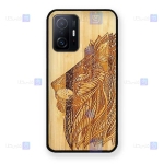 قاب گوشی Xiaomi 11T Pro مدل چوبی Bamboo