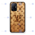 قاب گوشی Xiaomi 11T Pro مدل چوبی Bamboo