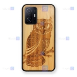 قاب گوشی Xiaomi 11T Pro مدل چوبی Bamboo